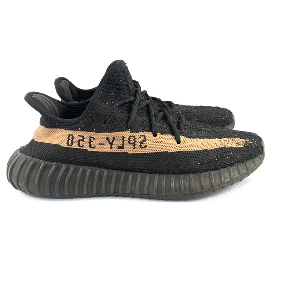 Yeezy Other - YEEZY 350 V2 Black/Copper Men’s 7.5